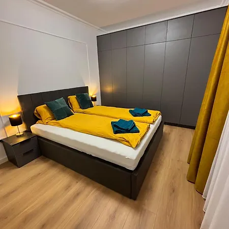 Lägenhet Eden By Mirvana Timişoara