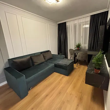 Lägenhet Eden By Mirvana Timişoara