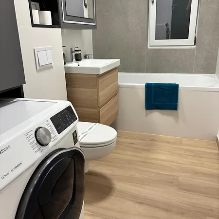 Eden By Mirvana Apartment Timisoara