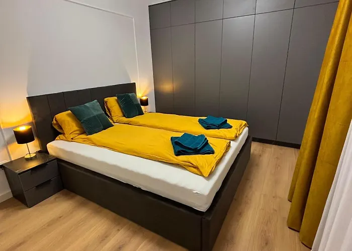 Apartment Eden By Mirvana Timisoara