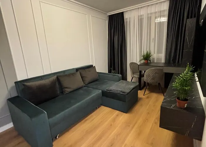 Apartment Eden By Mirvana Timisoara