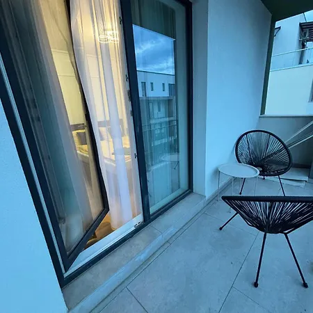 Apartmán Eden By Mirvana