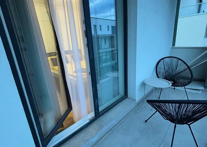 Apartmán Eden By Mirvana